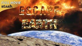 Escape Earth | Action Thriller | Full Movie | Post Apocalypse Survival