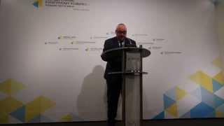 Патрік Тобін, радник Посольства В.Британії, про радників з питань вимушених переселенців