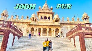 Jodhpur city tour|| 48 hours in Jodhpur||@queenstube8053