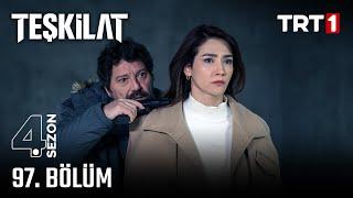 Teşkilat 97. Bölüm @trt1