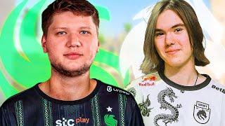 WENN S1MPLE & DONK IM GLEICHEM TEAM SPIELEN!!!! (ENG SUBS) | CS2 FACEIT