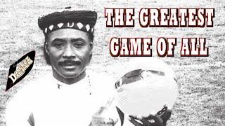 THE GREATEST GAME OF ALL | Official  Music Video | DONCHEZ DACRES