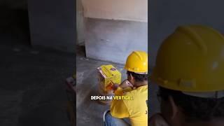 How to waterproof bathroom walls #house #work #bricklayer #construction #renovation