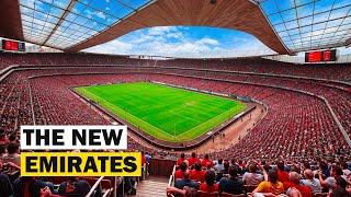 Inside Arsenal’s New $650M Emirates Stadium Upgrade