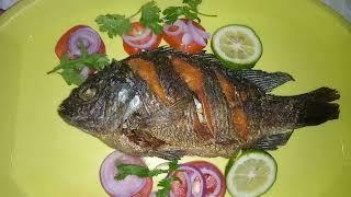 How to fry fish into crispy and golden brown
