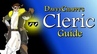 Davvy's D&D 5e Cleric Guide