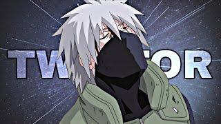 Kakashi Hatake 4K CC Twixtor Clips