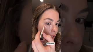 CONCEALING HOLLOWS MAKEUP TUTORIALS