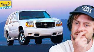 How The Escalade Saved Cadillac From Death - Past Gas #259