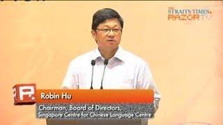 Not just a second language (S'pore Centre for Chinese Language Pt 6)