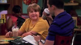 Jake gives Charlie some personal advice  | Two And A Half Men | Comedy Central Africa