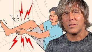 How to stop Leg Cramps Fast and what causes them