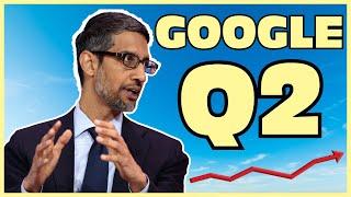 Google Stock Q2 Earnings Analysis | GOOG GOOGL