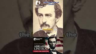 The Untold Story Behind Lincoln's Assassination ️