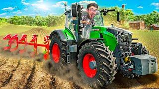 MI NUEVA GRANJA en FARMING SIMULATOR 25  #1