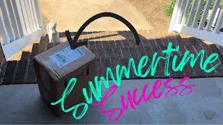 Products for Summertime Success | DIY Lawn Coach VLOG | DIY Lawn Coach