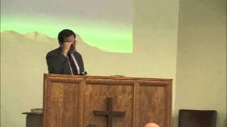 Bob Bolender - Doctrine of Caring / Matthew 6:25 (4)