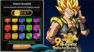 The Fastest Places to Get Dragon Stones In Dokkan Battle 9th Year Anniversary