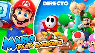 ¡Jugemos en directo! - 16 - Mario Party Jamboree (Switch) DSimphony