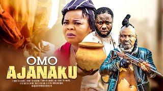 OMO AJANAKU | Ibrahim Yekini (Itele) | Bimbo Oshin | An African Yoruba Movie