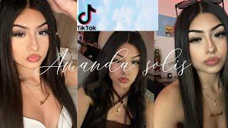 TikTok compilation| Amanda Solis edition|