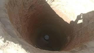 how to dig a well for drainage in the villages