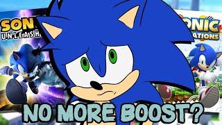 Should Sonic Abandon the Boost Formula?