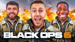 15+ HOURS OF SIDEMEN BLACK OPS 6 (FULL VOD)