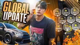 GLOBAL UPDATE on Grand RP! New BattlePass, Event, Free Cars! (GTA 5 RP, Rage MP)