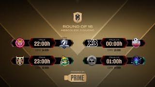  KINGS WORLD CUP - ROUND OF 16 - DAY 2  #KingsWorldCup