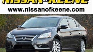 New 2013 Nissan Sentra NH - New Hampshire Sentras