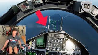 Real F-15 Pilot Dogfights Russian Flankers | Part 1