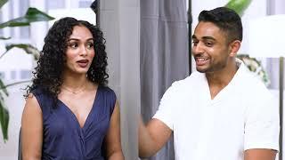 Mona x Praveen | Punjabi Girl x Tamil Boy | Desi Me Dating - Season 2 Episode 3