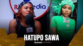 ANGEL NYIGU "SIPO sawa na ZUCHU kama Zamani/Wana CHUKI na MIMI/Bila Hela Sichezi wimbo'