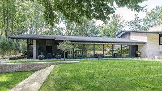 Mid Century Modern House Tour | Jackson Hallett | McArdle House