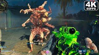 Call Of Duty Black Ops 6 Zombies Gameplay PS5 4K 60FPS