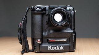 My Dream DSLR is From 2001