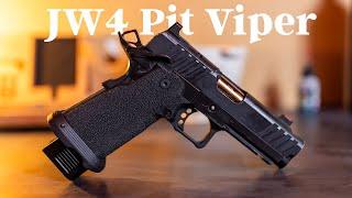 My DIY BUDGET John Wick Pit Viper 2011