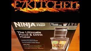 Ninja Ultra Prep (PS100 Series) & Cleaning Safety Tips W/E7KITCHEN