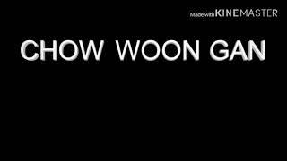 Chow Woon Gan 3d Logo