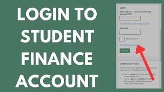 How to Log in to Student Finance Account (2023)