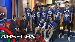 ANC Hardball: Coach Tab Baldwin shares how his team overcame their Game 2 loss