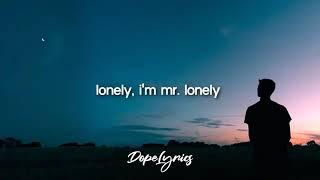 Lonely - Akon (Lyrics song)