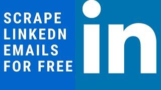 How to Extract Linkedin Emails from Google | Scrape Linkedin Email data (2020 )