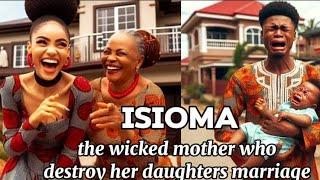 she destroyed her daughters marriage because of greed but.... #africanstories #africantales