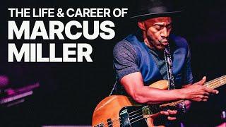 The Marcus Miller Interview: The Man, The Myth, The Legend