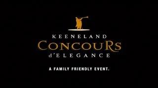 2018 Keeneland Concours d'Elegance