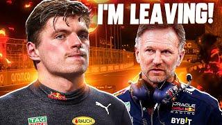 Max Verstappen drops BOMBSHELL on Red Bull after Hungary!