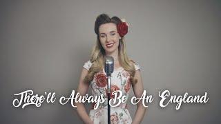 There’ll Always Be An England | Dame Vera Lynn cover | Miss Beth Belle 󠁧󠁢󠁥󠁮󠁧󠁿