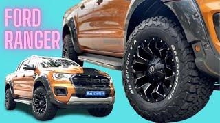 How to Choose Wheels for FORD RANGER